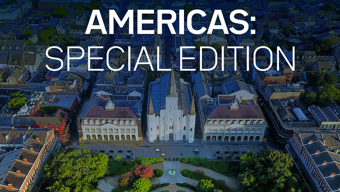 SRP Insight (Issue 29/2024) - Americas: special edition